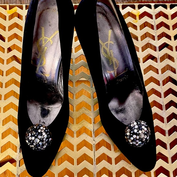 YSL SHOES - Picture 1 of 5